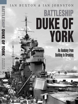 cover image of Battleship Duke of York